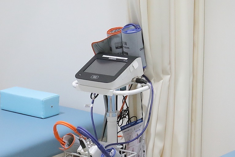 血圧脈検査装置