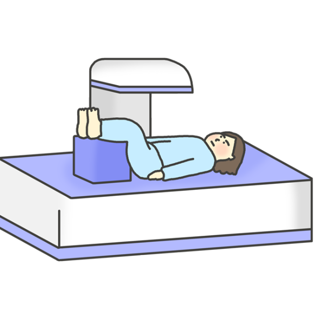 骨密度検査のおすすめ